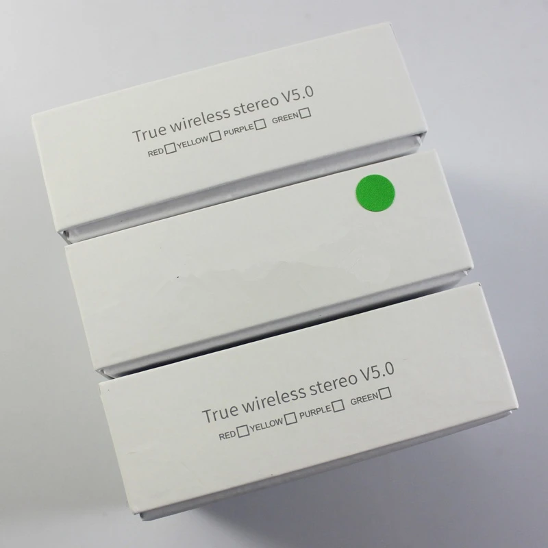 20 pcs/lot Macaron 12 inpods 12 i12 TWS Bluetooth 5.0 Earphone pop up Wireless Headphone Sport Earbud TWS Headset Touch Control