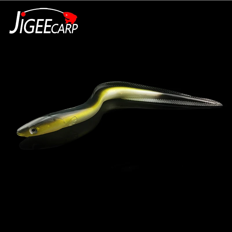 Джиг наживка JIGEECARP 1 шт. Мягкая приманка для рыбной ловли аксессуары сома блесна