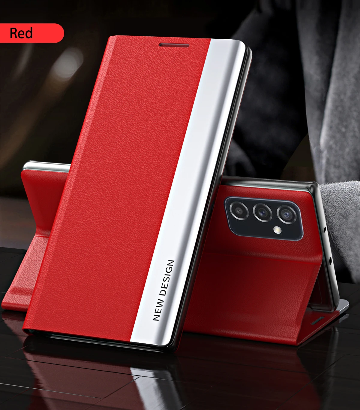 Samsung Galaxy S21 Ultra Flip Case | Samsung S20fe Leather Flip Cover - 6d  Leather - Aliexpress