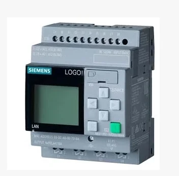 Логический модуль 6ED1052-1MD08-0BA0 с новым логотипом 12/24RCE полная замена 6ED1052-1MD00-0BA8 8 DI