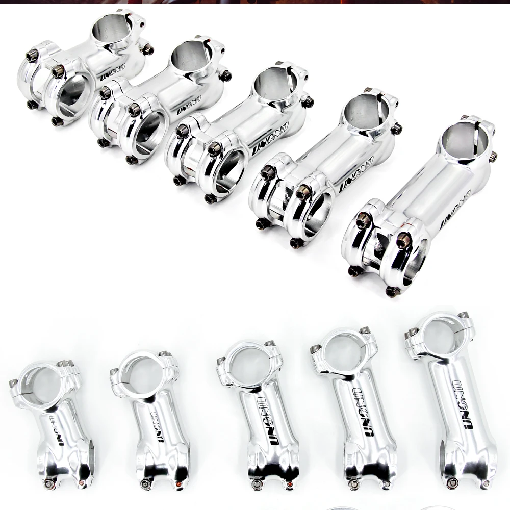 Description Picture 6 of itemKalloy Stem Bicycle Ultralight 17 Degree MTB Road Stem Fork 28.6 Bicycle Handlebar Stem 31.8mm 60/70/80/90/100mm Mountain a stem