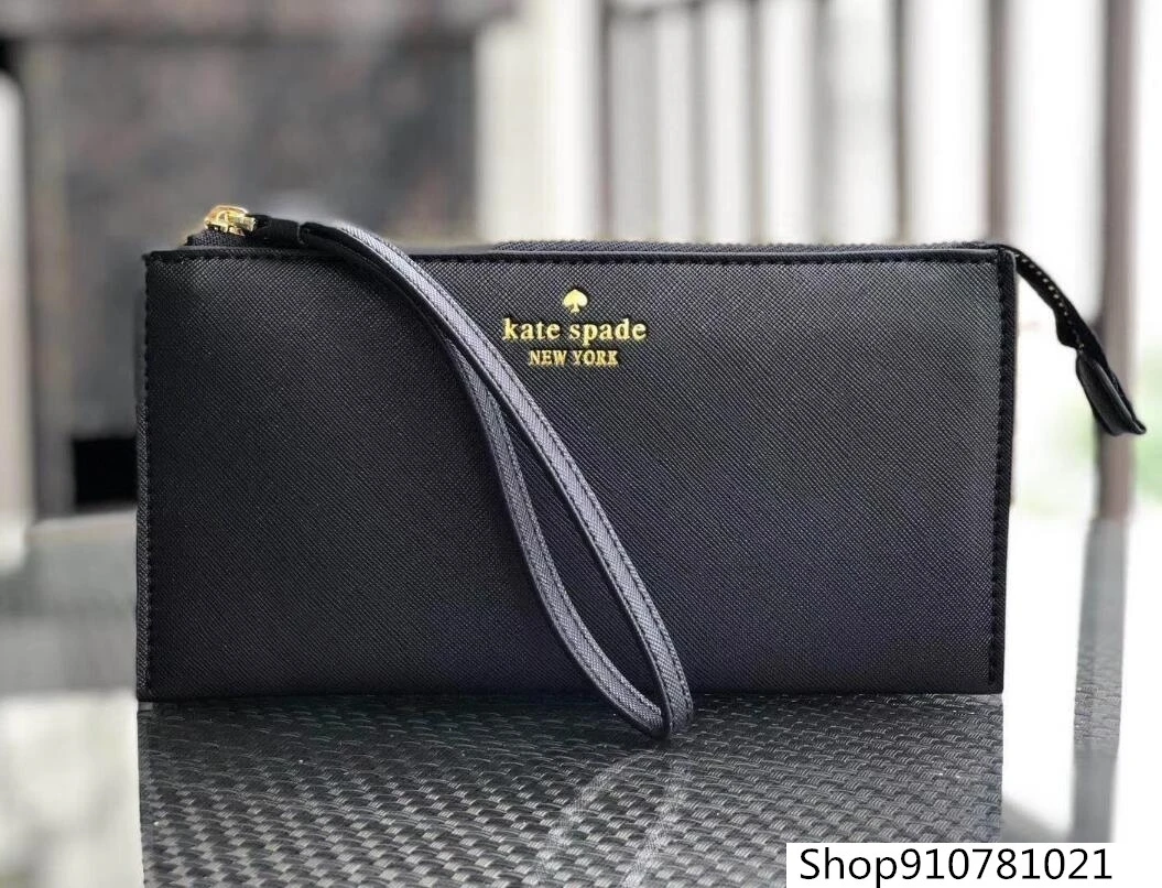 Роскошная дизайнерская брендовая сумка Kate Spade высокое качество сумки на плечо