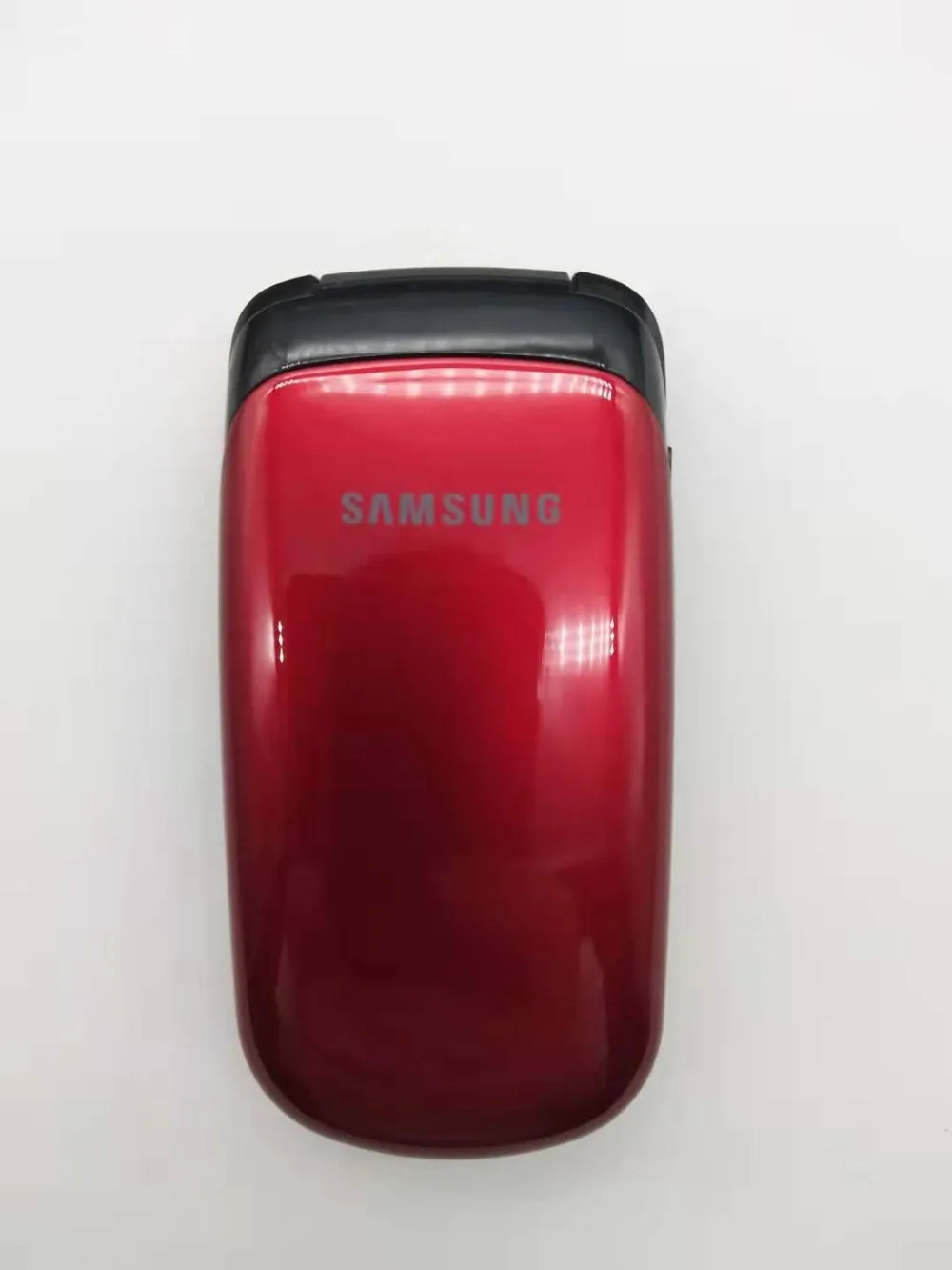 Samsung E1150 Refurbished-Original Samsung  E1151 Unlocked GSM 1.43 inches 800 mAh Multi-color Flip Phone second hand iphone