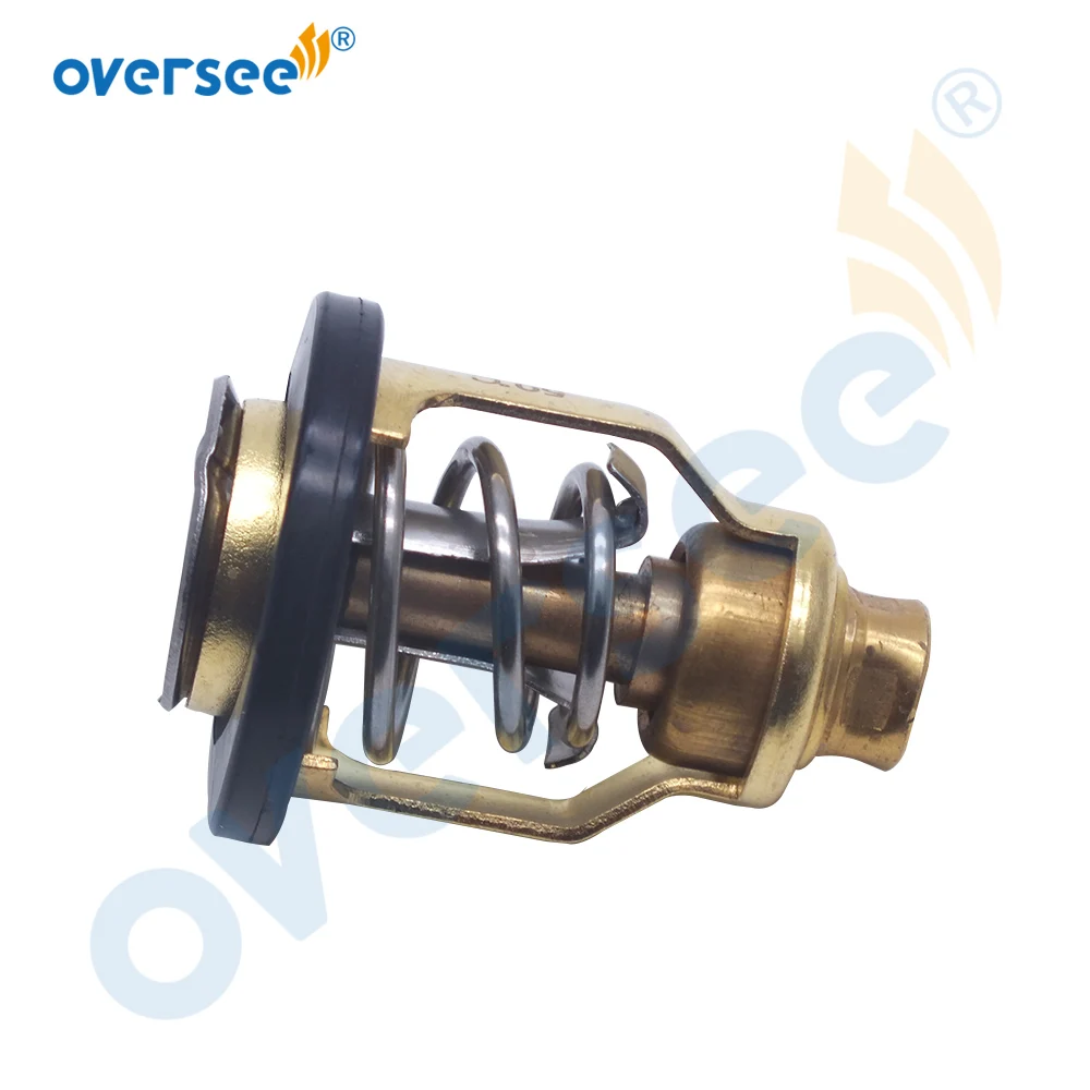 68V-12411 Thermostat 50C For Yamaha Outboard Motor 4T 70 135 150 175 200 225HP 60V-12411;68V-12411-00 Mercury 881429
