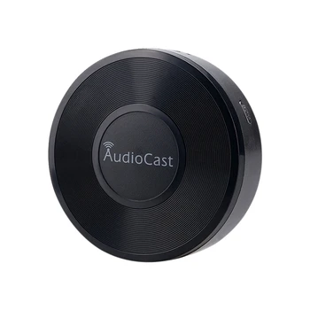

M5 Wireless WIFI ocast Airplay DLNA Music Box Streaming Receiver Player