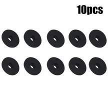 

10pc Non Slip Rubber Fittings To Fix Loose Toilet Seats 6mm & 8mm Unique Fixes Loose Toilet Seat Hinges Bathroom Fitting