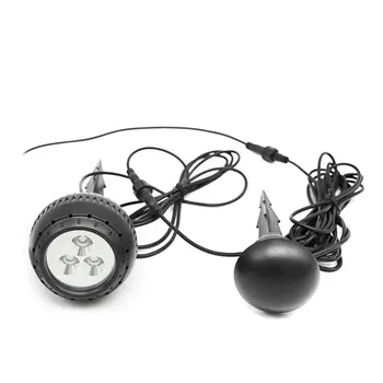 

Multifunctional spotlight garden light PGL-801 Light control Ground-inserted Basket-type Waterproof lamp