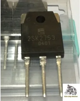 

10pcs / lot 2sk2753 k2735 to-3p MOS FET new original