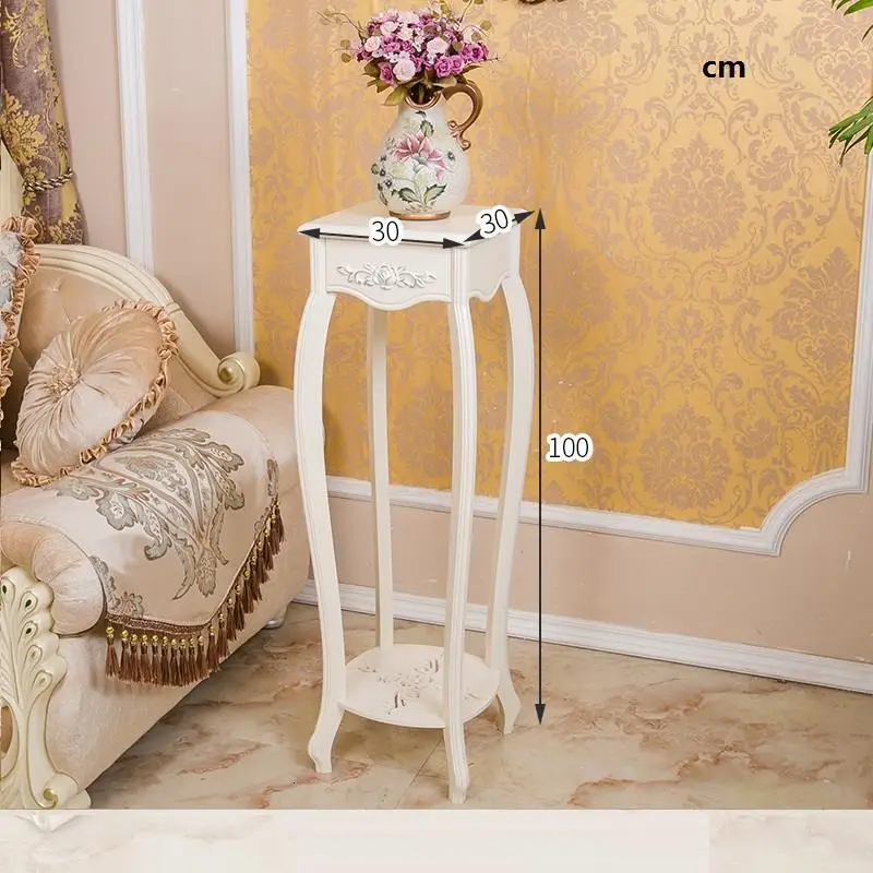 Number 7 Porta Piante Suporte Flores Escalera Decorativa Madera Terraza, садовые полки для балкона, напольная полка для растений, подставка для цветов - Цвет: Number 7