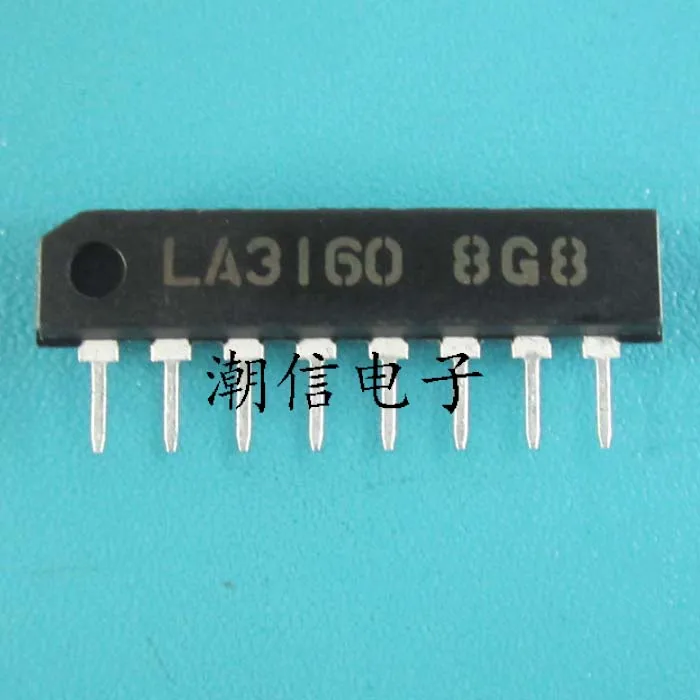 Усилитель мощности звука La3160 sip-9 | Обустройство дома