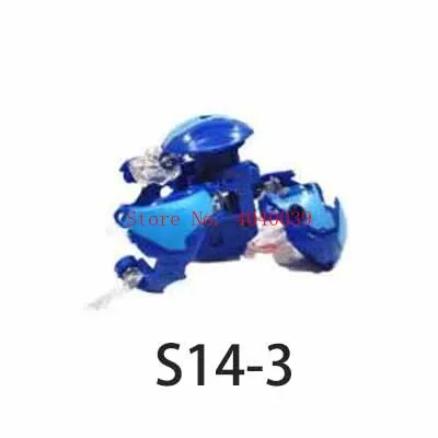 TOMY BAKUGAN Bakugan Toupie Металл Fusion met Monster Ball Gyro Atletiek Speelgoed - Цвет: Цвет: желтый
