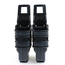 Наружная Спортивная охотничья тактическая быстрая маг пистолет журнал патронная сумка для боеприпасов Маг кобура быстрая Перезагрузка Тяжелая быстрая маг MOLLE PALS система