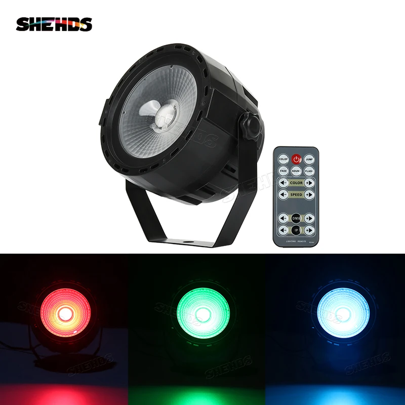 10 шт. светодиодный 30 Вт RGB 3in1 COB Par Светильник ультрафиолетового светильник ing