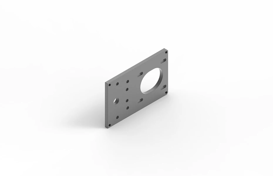 OpenBuilds снижение Стенд от пластины