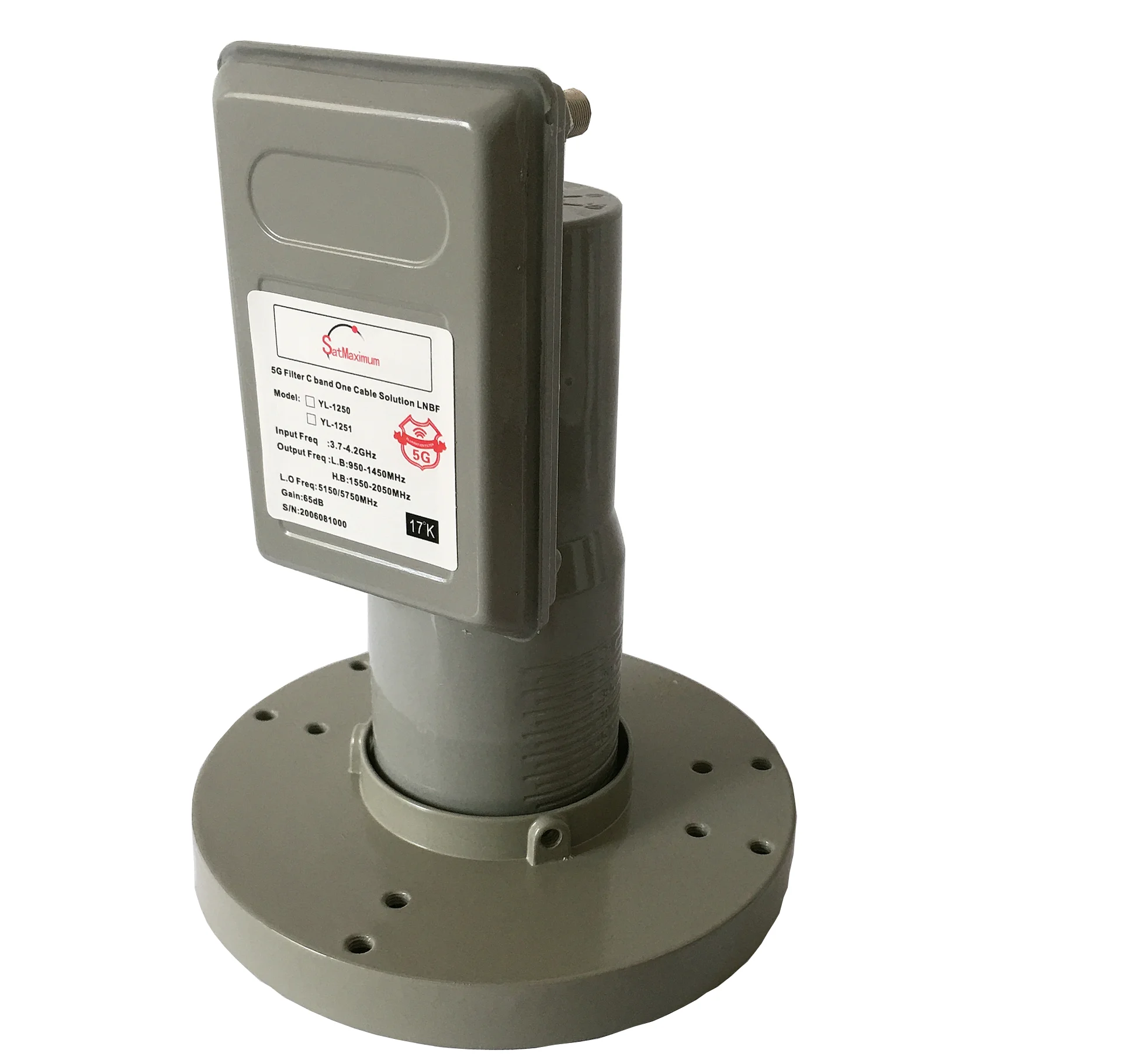 HD  غ   C  Ʈ  LNB  5G 