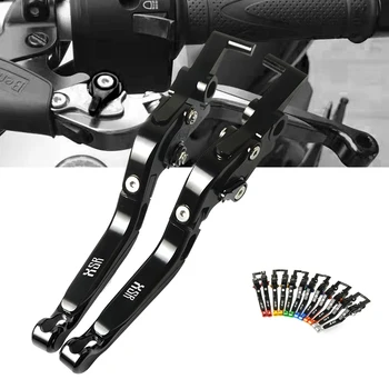 

Motorcycle Accessories CNC Brake Clutch Levers Adjustable Folding Extendable For yamaha XSR 700 900