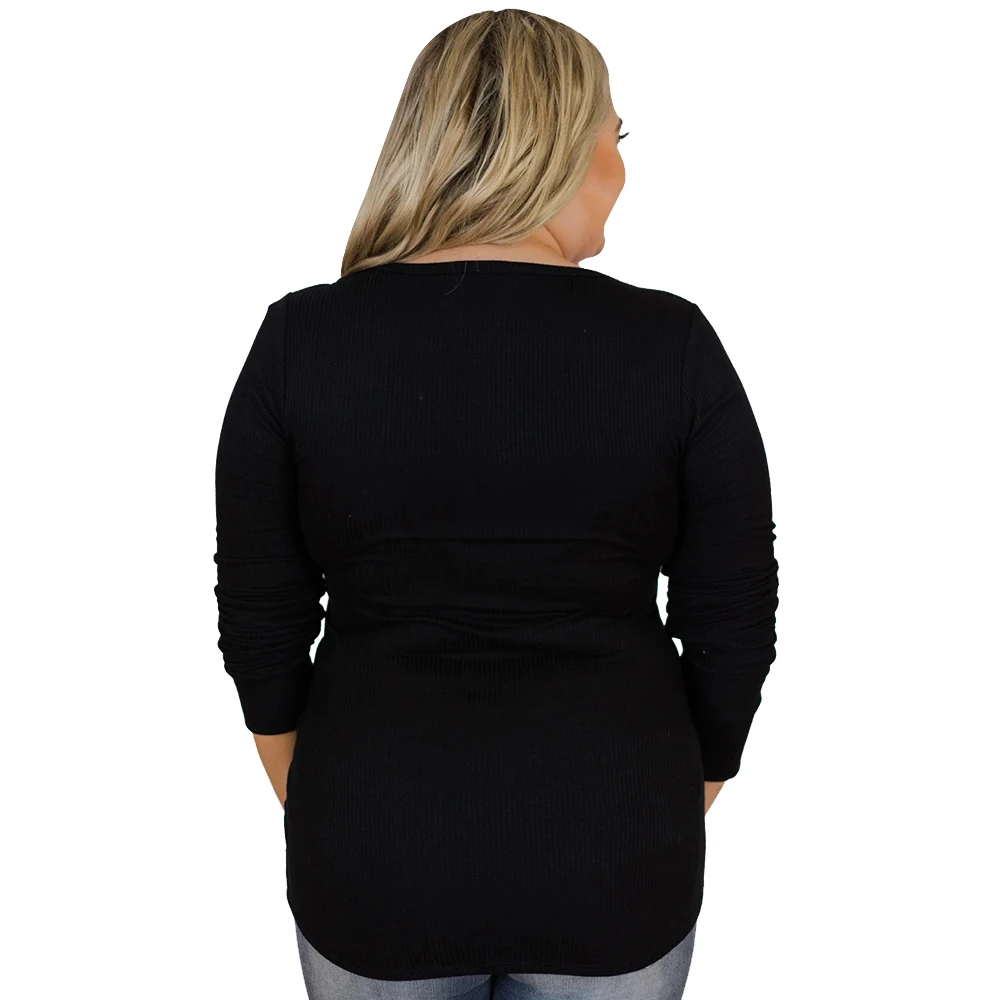 4XL 5XL размера плюс Харадзюку топы футболки осенние модные повседневные футболки женские элегантные футболки Haut Femme Camisetas Mujer Tee D30