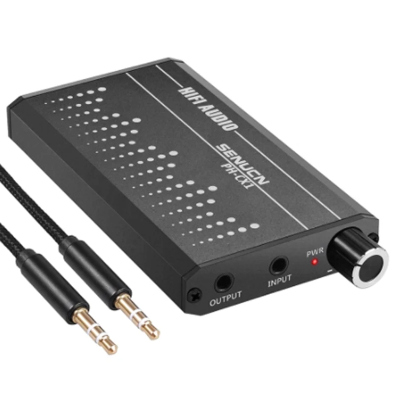 Мини HIFI лихорадка высокое Мощность усилитель для наушников - Цена: 965,99 руб.
