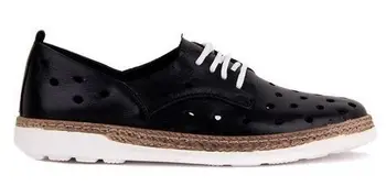 

YEELOCA 2020 Genuine Leather Women Shoes Summer a001 Women Causal Shoes with Hole Comfortable XR443