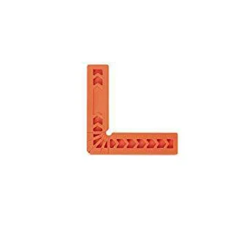 

Positioner Positioning Squares Assembling Boxes Furniture 12pcs Set Red