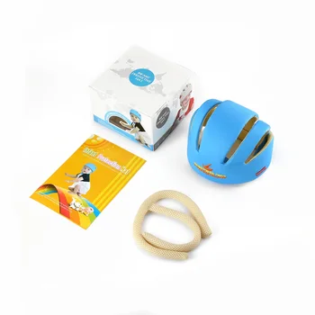 

Infant Step Safety Hat Safety Cotton Helmet Top Protective Children Cap Summer Bonnet Soft Boys Girls Hat E Head 3 Lines
