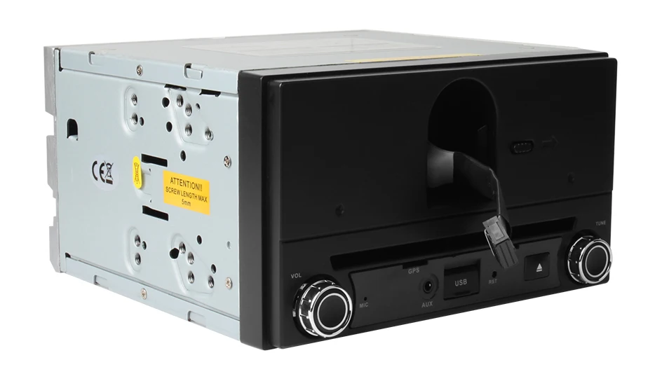 MARUBOX KD8080 DSP головное устройство Универсальный 2 Din 8 ядерный Android 9,0, 4 Гб оперативной памяти, 64 ГБ, gps навигация, стерео радио, Bluetooth