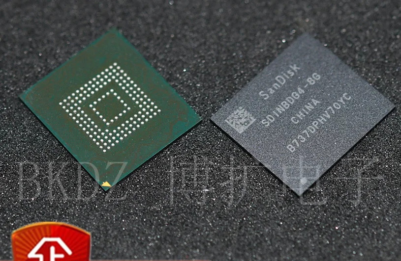 

Mxy, новый оригинальный телефон, BGA EMMC, чип памяти SDINBDG4 8G