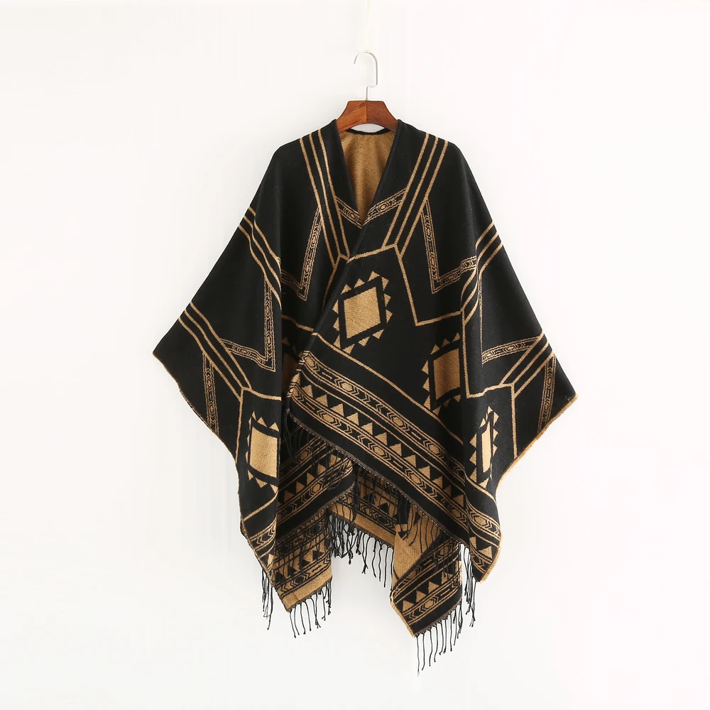 

150cm Women Cashmere Scarves with Tassel Autumn New Soft Warm Lady Girls Wraps Long Scarf Female Shawl DP2678