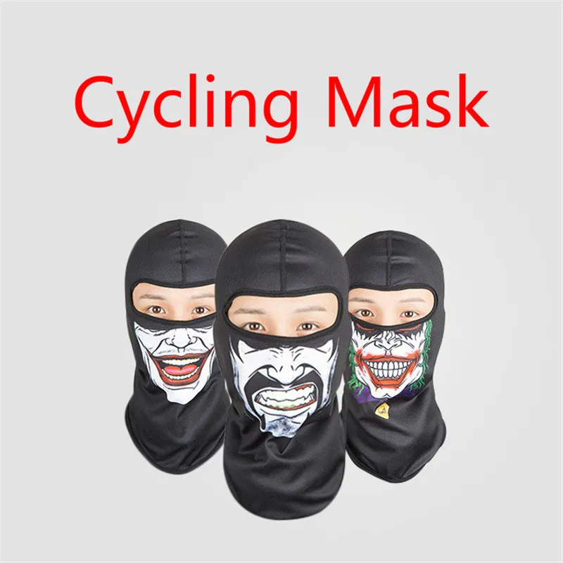 Зимняя теплая велосипедная Ветрозащитная маска Пыленепроницаемая флисовая велосипедная Полнолицевая шарф маска для шеи сноуборд велосипед Лыжная маска