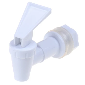 

1pcs Plastic Water Dispenser Tap Thread Dia Bottled Water Dispenser Spigot Faucet Bibcocks