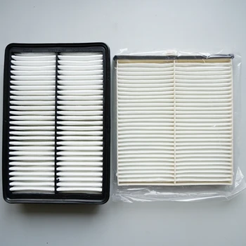 

Quality Engine Air Filter & Cabin Air Filter fit for Mazda 3 6 CX-5 KD45-61-J6X