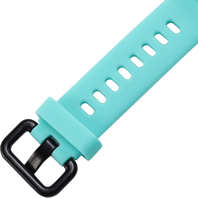 Силиконовый ремешок для huawei Honor Band 4 стандартная версия Смарт-Браслет спортивный браслет