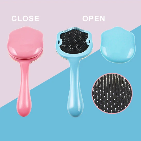Dog Comb Tool Pet Hair Remover Brush Stainless Steel Needle Cat Comb For Small Medium Pets Cleaning Massage comb Dog Accessories