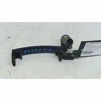 

HANDLE REAR OUTER LEFT VOLKSWAGEN BORA SALOON (1J2)