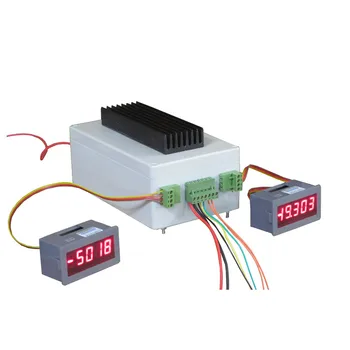 

DC24V input DC +7.5KV 6mA low ripple size power supply
