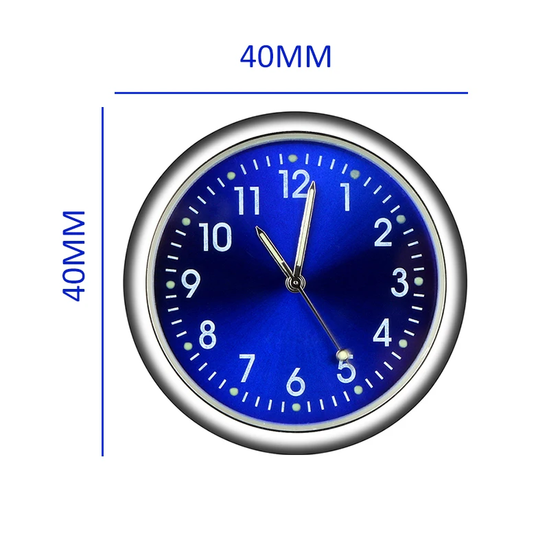 Мини-часы для автомобиля, электронные часы, украшение салона автомобиля, кварцевые часы, переносное украшение, подвеска на приборную панель, автомобильные аксессуары