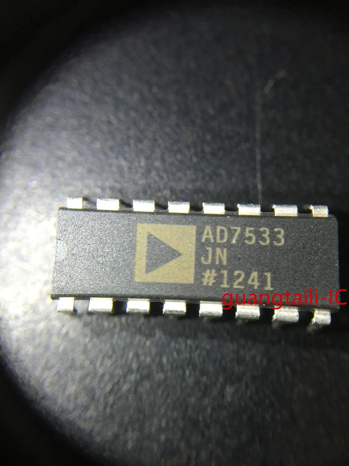 5 шт.-10 шт. AD7533JN AD7533JNZ AD7533 DIP-16 новые импортные подлинные товары