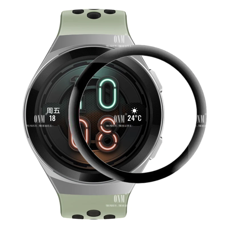 GT2E-5D-Curved-Edge-Full-Coverage-Soft-Protective-Film-Cover-For-Huawei-Watch-GT-2e-Sports (4)