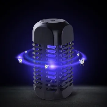 

Portable Standing or Hanging Design Perfect Electric Bug Zapper Radiationless Insect killer Flies trap Light Mosquito Trap Kille