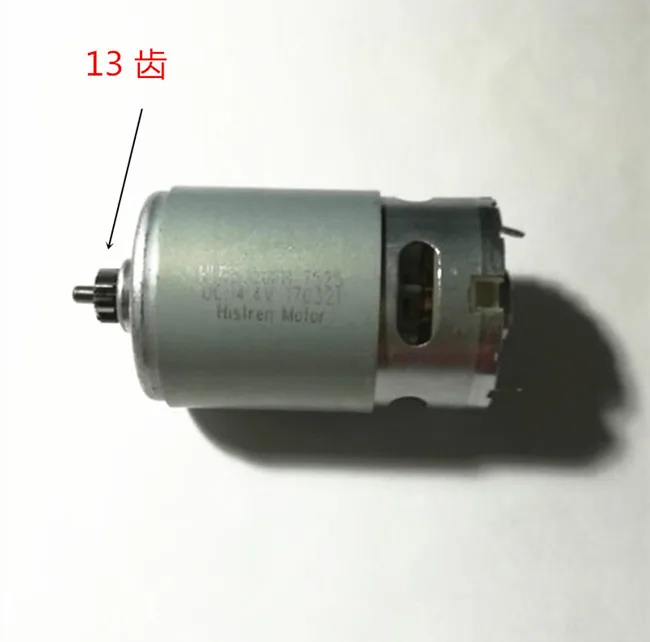 

Bosch/Bosch 14.4 V/13 Tooth Motor GSR14.4-2-LI/PSR14.4LI-2 Motor