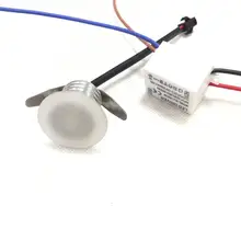 AC230 мини светодиодный прожектор диаметр 30 мм 140Lm 80Ra мини светодиодный прожектор для шкафа витрина шкаф-витрина под лестницей точечное освещение 3 Вт