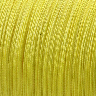 GHOTDA New 100M 4 Strands PE Braided Fishing Line Multifilament Fishing Line - Цвет: Yellow