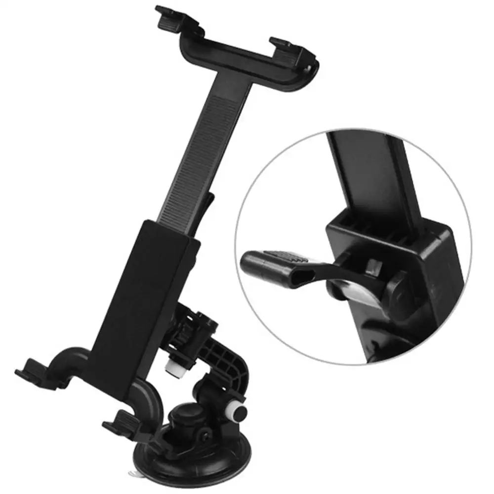  AZiMiYO Car iPad Tablet Holder Sucker Suction Cup Windshield Car Stand For ipad/Samsung/Xiaomi/Huaw