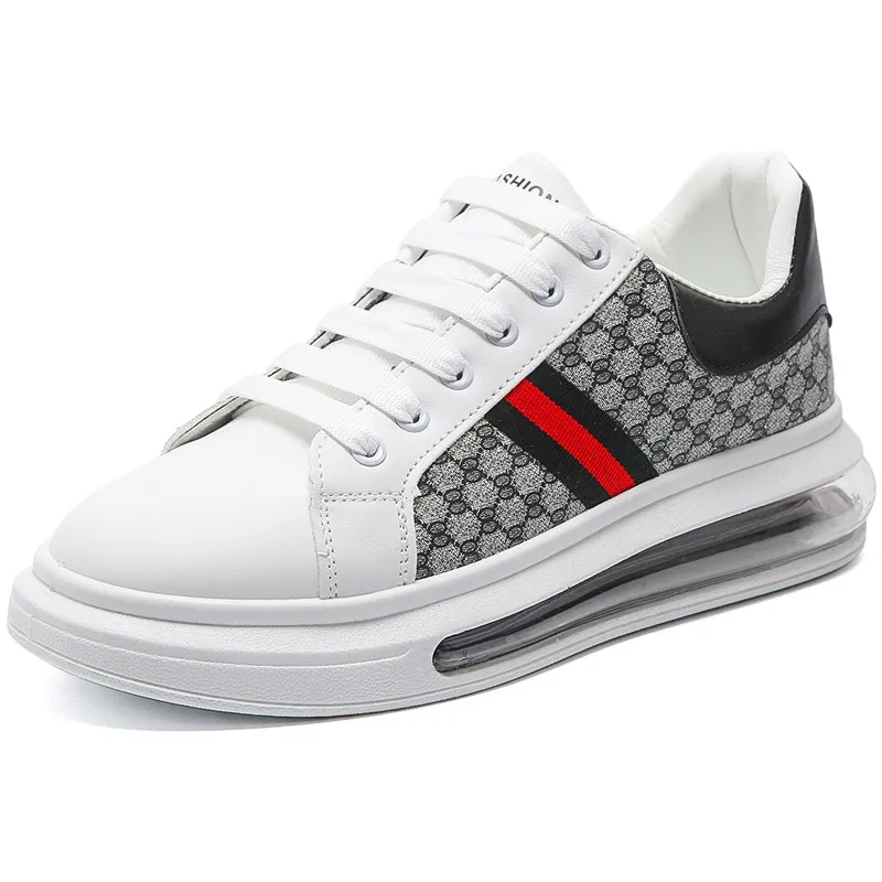 Running-Shoes Sport-Sneakers Air-Cushion-Sole Footwear Lightweight Training Breathable