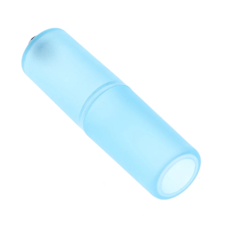 

1x AAA To AA Size Cell Battery Holder Case Converter Adapter Switcher Plastic Box is power bank case