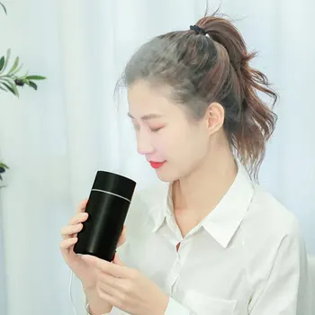 

Usb Powered Portable Convenient Fashion Desktop Air Atomizer Cooler Water Cooling Mini Home Humidifier