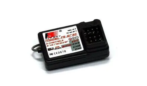 Flysky передатчик контроллер с приемником FS GT3C 2 4G 3CH RC аккумулятор USB кабель TX