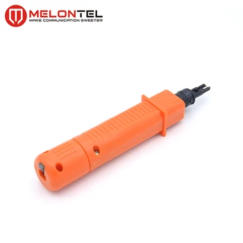 

MT-8006 Punch Down Tool For 110 IDC Copper Cable Impact Tool For Network Impact