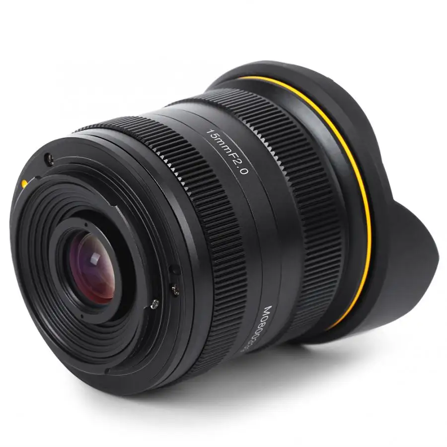 レンズ(単焦点) KamLan 15mm F2 EOS-M Amazon.co.jp: サイトロンジャパン カメラレンズ 15mm F2 MFT