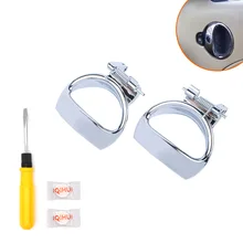 Ручка для межкомнатной двери автомобиля/подходит для Шевроле внутренняя ручка/кнопка двери ручной/аксессуары для автомобиля Дверная ручка